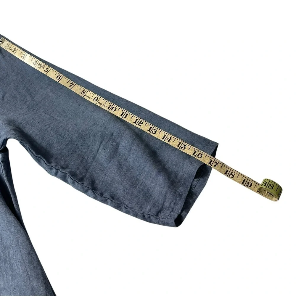 Becasa relaxed linen